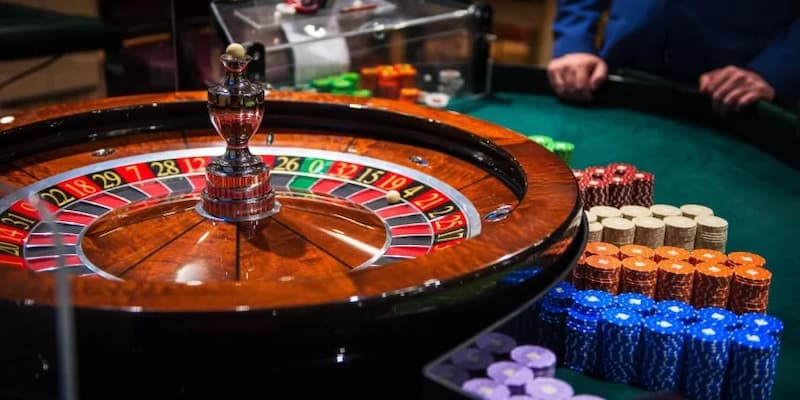 QH88 là điểm dừng chân lý tưởng cho những màn cá cược roulette của hội viên