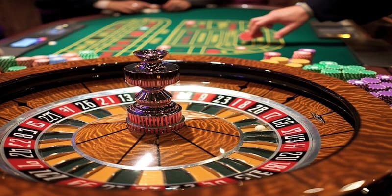 Nắm rõ các thông tin quan trọng liên quan đến cách chơi roulette