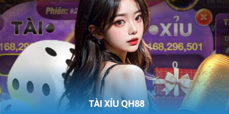 Cách chơi tài xỉu QH88