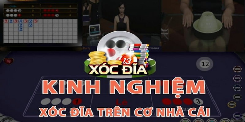 Áp dụng một số mẹo hay giúp tối ưu lợi nhuận khi chơi Xóc đĩa tại QH88