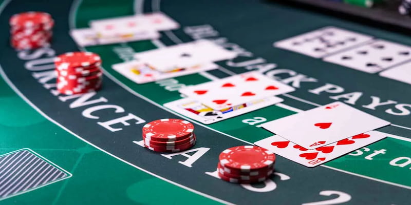Trải nghiệm game bài blackjack cuốn hút và đình đám 