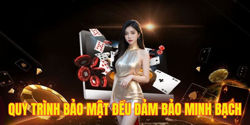 Mọi nội dung về việc sử dụng xử lý dữ liệu luôn được công khai