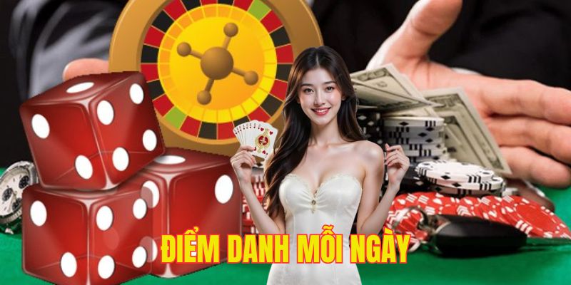 Điểm danh mỗi ngày QH88