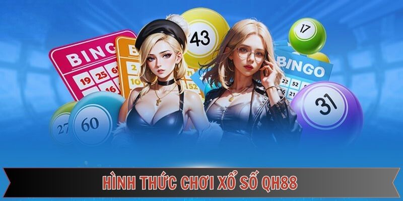 Top những game được yêu thích nhất tại sảnh QH88
