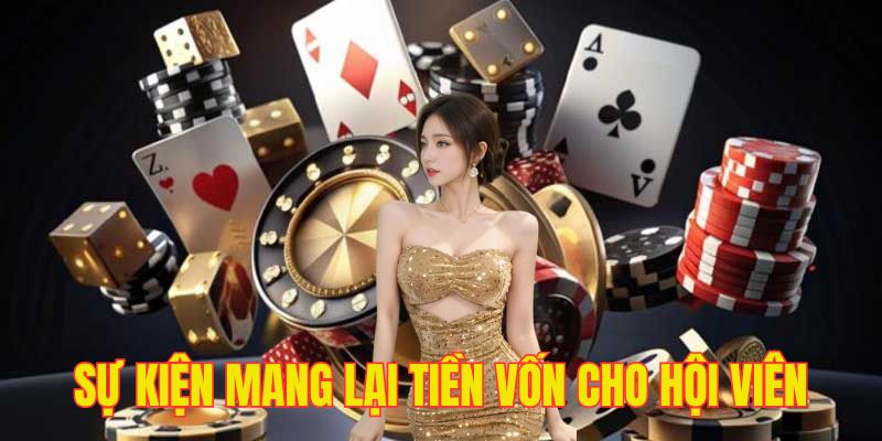 Sự kiện mang lại một phần tiền vốn cho hội viên