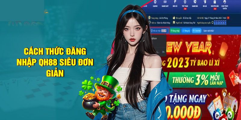 Các bước đăng nhập nhanh chóng chỉ với vài phút 