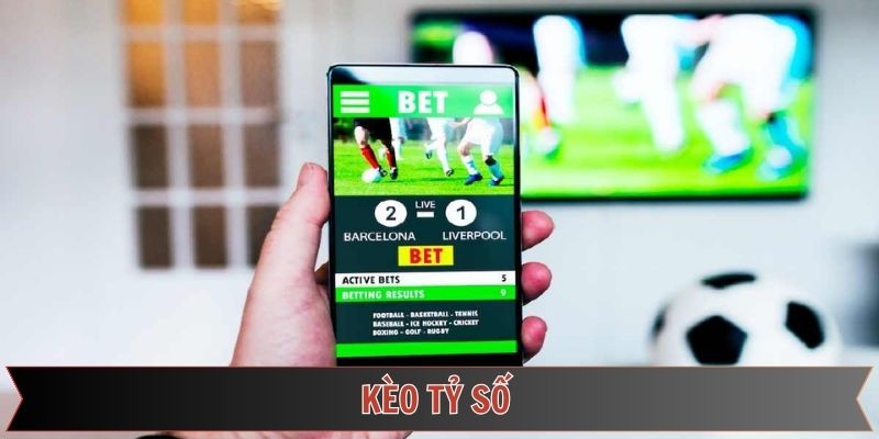 Kinh nghiệm giúp người tham gia thắng lớn cược tỷ số 