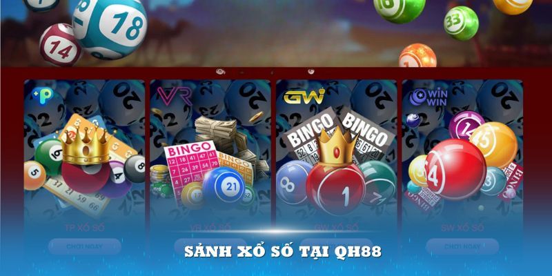 Đôi nét tổng quan xổ số QH88
