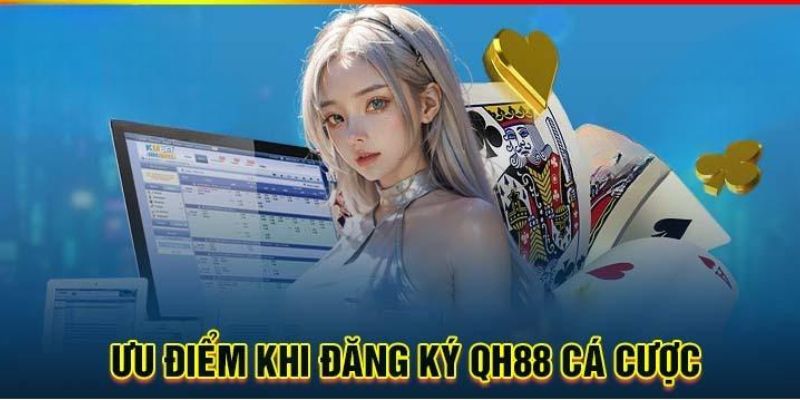 Thiết lập tạo tài khoản mang lại rất nhiều lợi ích hấp dẫn