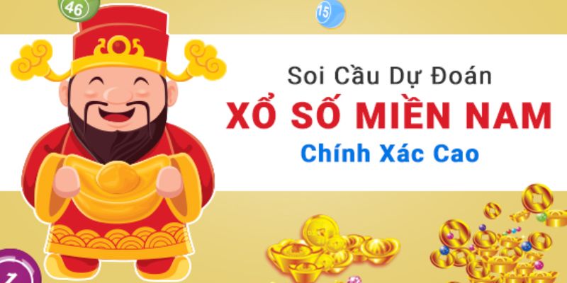 Ưu điểm có được khi tham gia soi cầu miền Nam